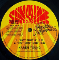Karen Young - Hot Shot