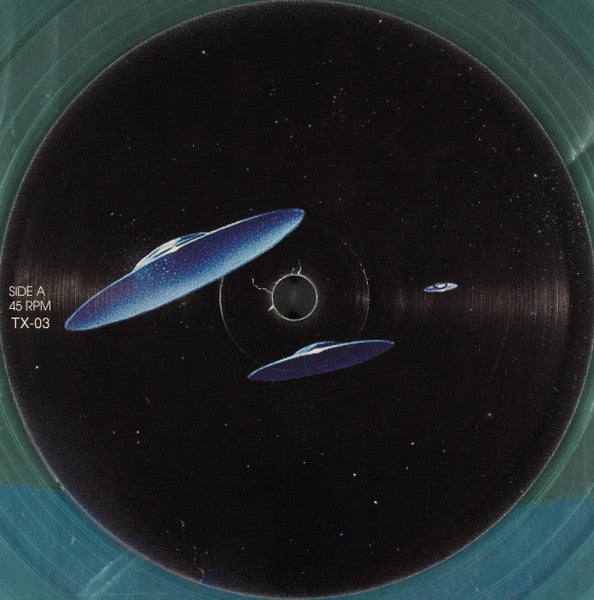 Alpha Outakes | Rectangle Triangle  