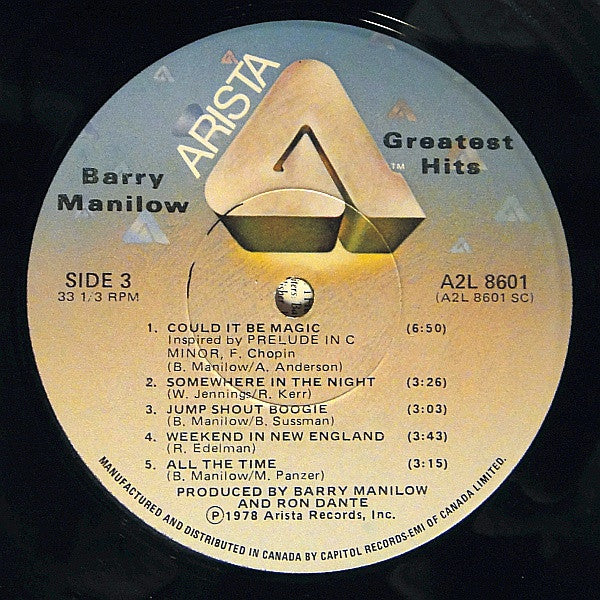 Greatest Hits | Rectangle Triangle  