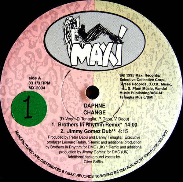 Change (The European Remixes)