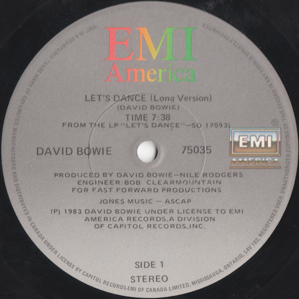Let's Dance