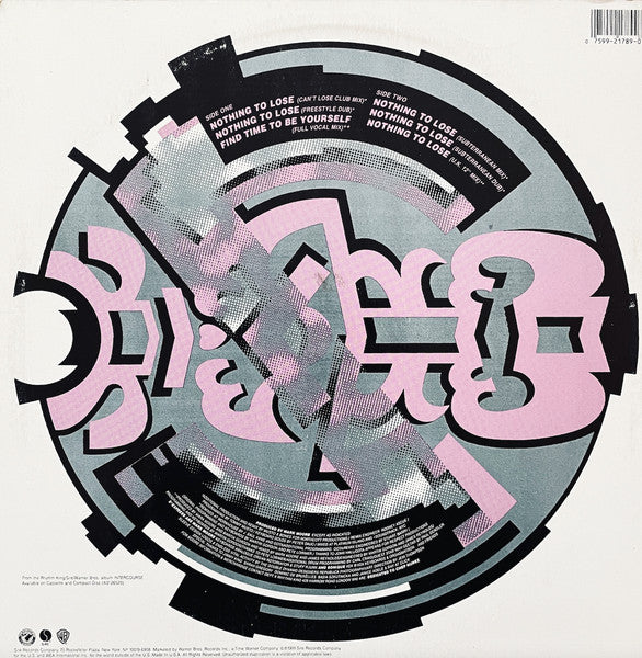 Nothing To Lose | Rectangle Triangle  