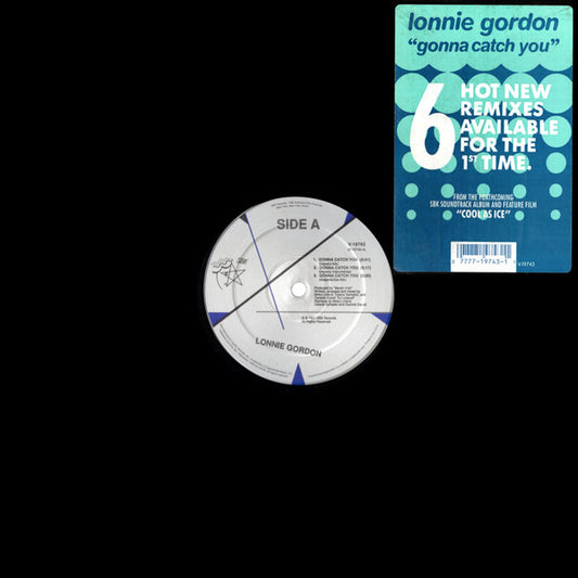 Gonna Catch You (New Remixes) | Rectangle Triangle