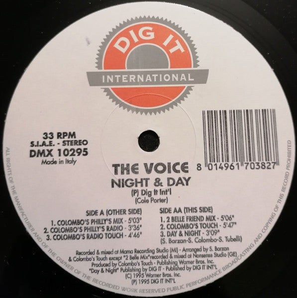 Night & Day | Rectangle Triangle  