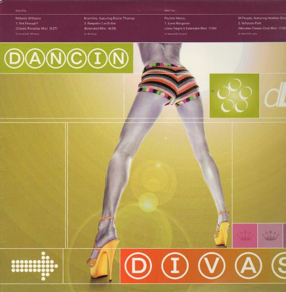 Dancin Divas Various