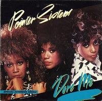 Pointer Sisters - Dare Me