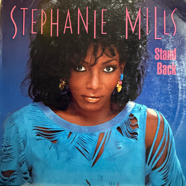 Stand Back Stephanie Mills
