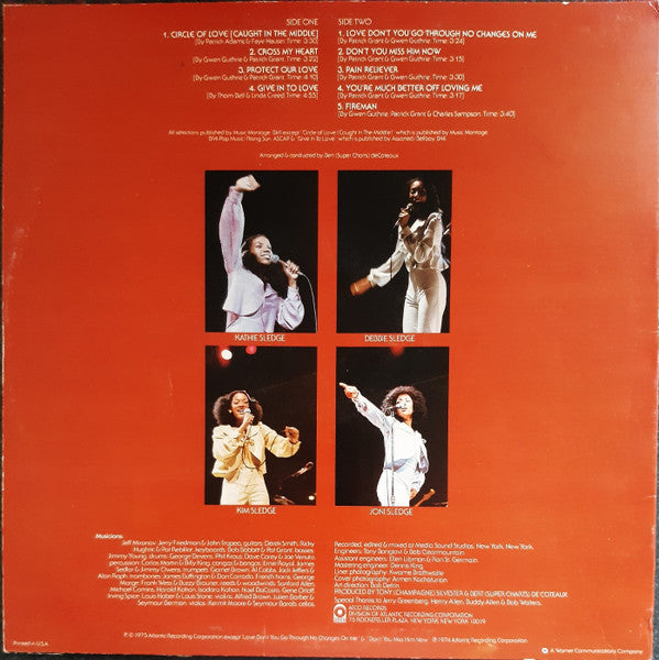 Circle Of Love 2 Sister Sledge