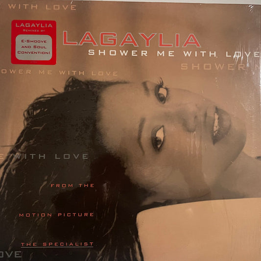 Shower Me With Love