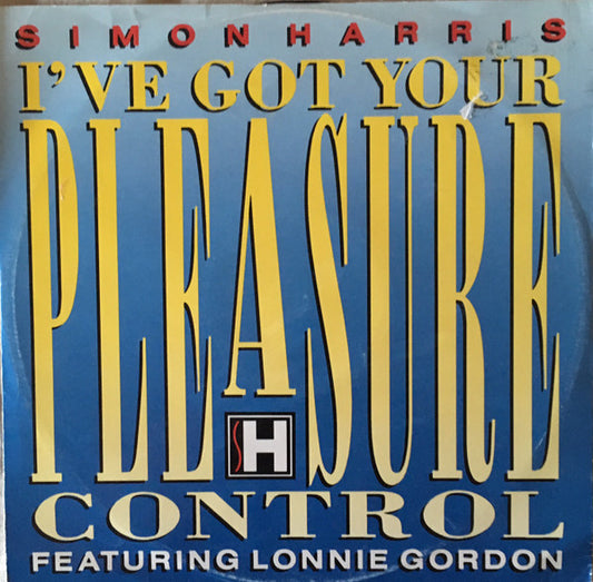 (I've Got Your) Pleasure Control