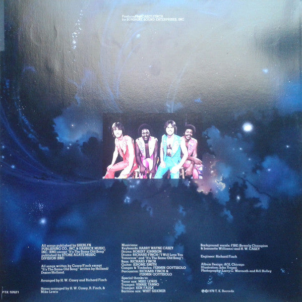 Who Do Ya (Love) | Rectangle Triangle  