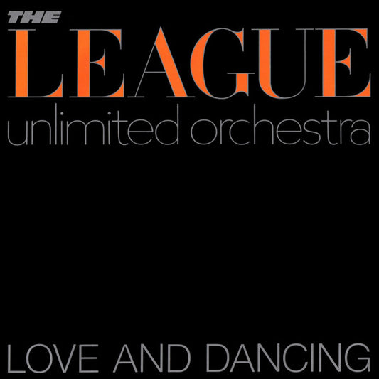 Love And Dancing