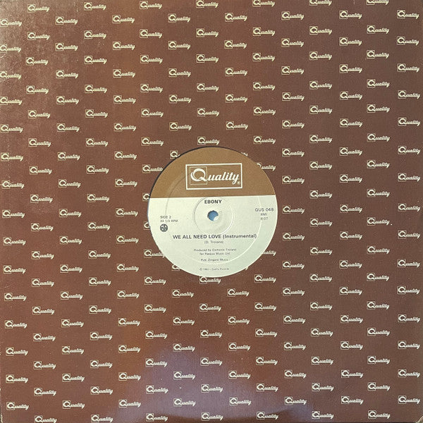 We All Need Love Ebony (2)