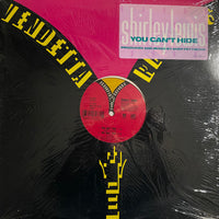 Rectangle Triangle's "You Can't Hide" artwork featuring bold text on a plain background, perfect for modern wall decor.