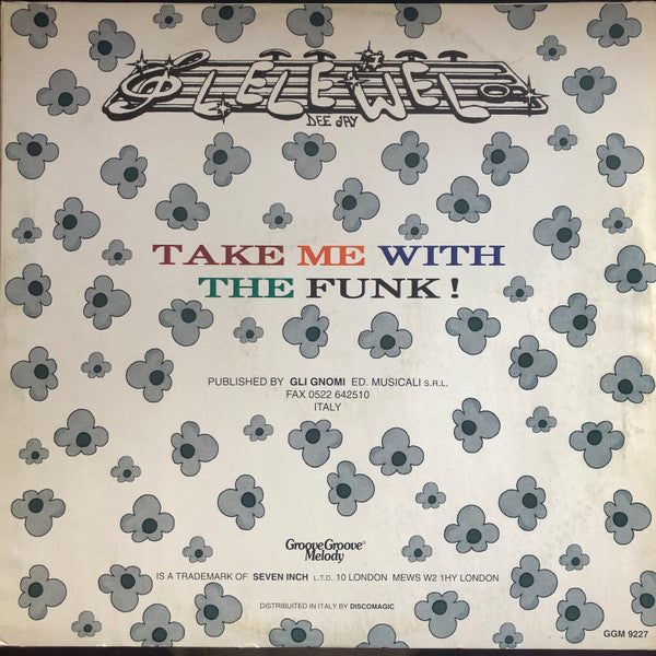 Take Me With The Funk