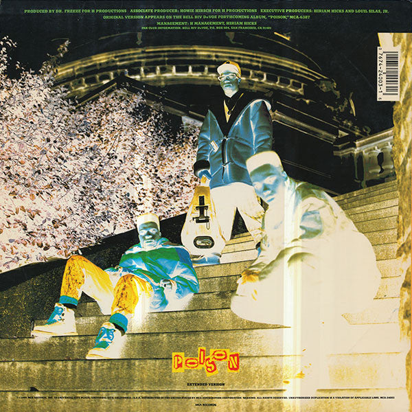 Poison (Extended Version) Bell Biv Devoe