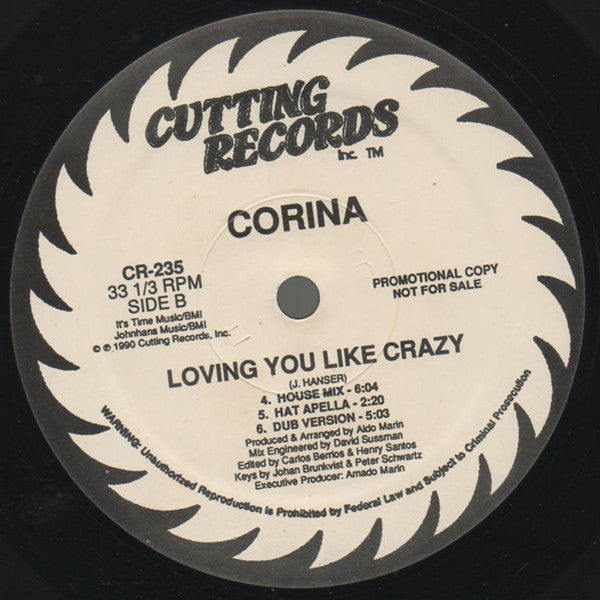 Loving You Like Crazy | Rectangle Triangle  