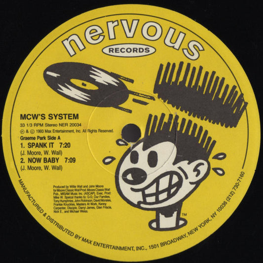 Spank It | Rectangle Triangle  