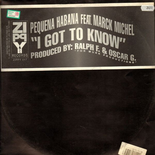 I Got To Know