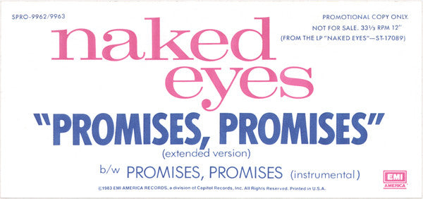 Promises, Promises (Extended Version)