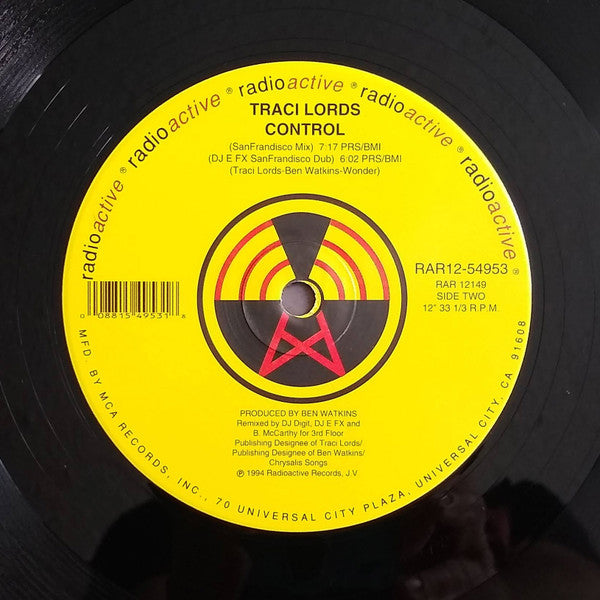 Control Traci Lords