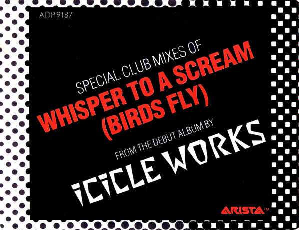 Whisper To A Scream (Birds Fly)