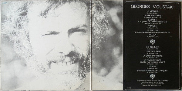 Georges Moustaki | Rectangle Triangle  