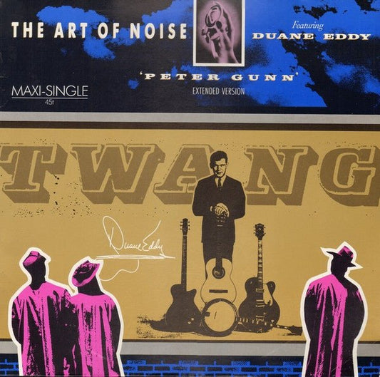 Peter Gunn (Extended Version) | Rectangle Triangle