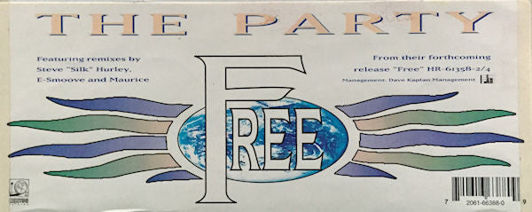 Free The Party