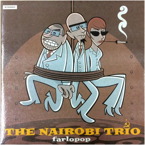 The Nairobi Trio - Farlopop