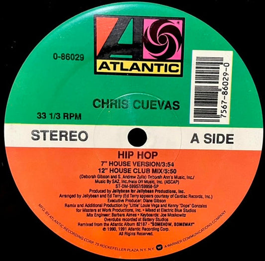Hip Hop | Rectangle Triangle
