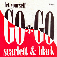 Close-up of the "Let Yourself Go-Go" product from Rectangle Triangle, showcasing its vibrant design and detailed features.