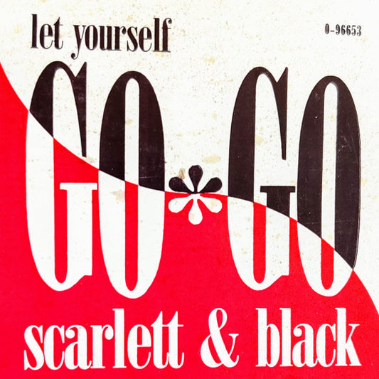 Let Yourself Go-Go | Rectangle Triangle