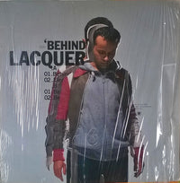 Lacquer - Behind, 12" vinyl, on BMG France (2003)