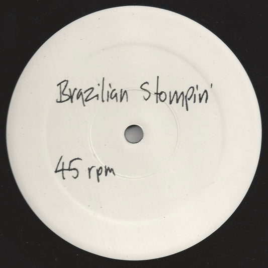 Brazilian Stompin' / NYC Stompin' | Rectangle Triangle  