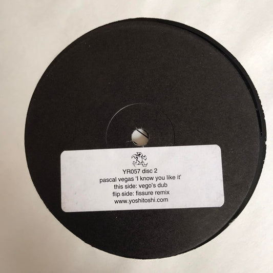 I Know You Like It | Rectangle Triangle  