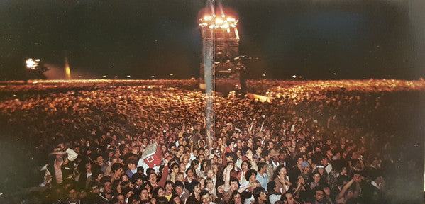 The Concert In Central Park