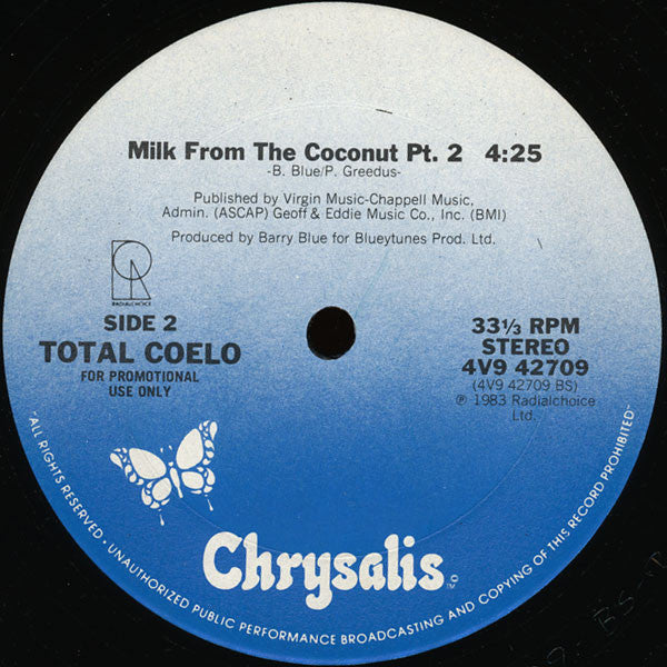 Milk From The Coconut | Rectangle Triangle