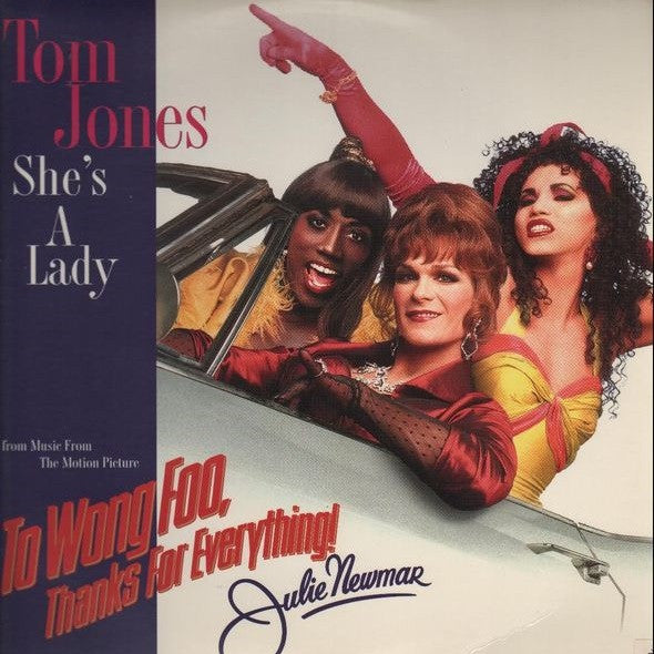 She's A Lady Tom Jones