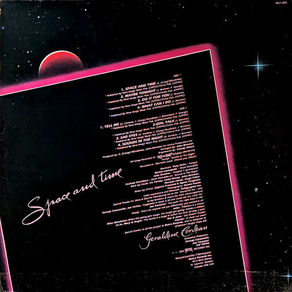 Space And Time