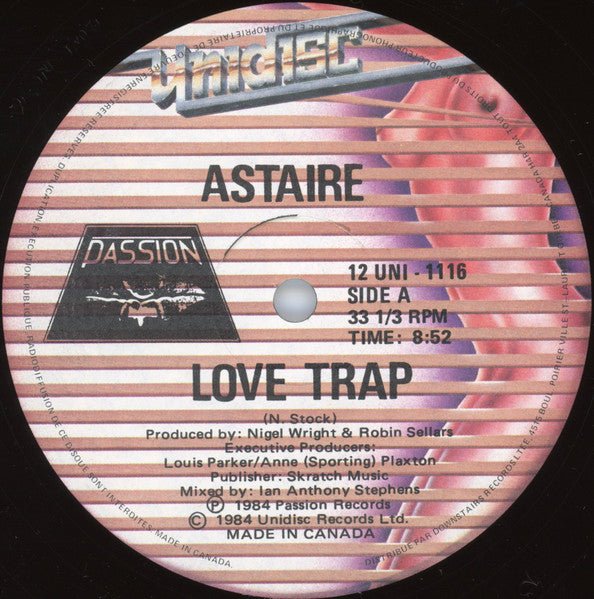 Love Trap Astaire