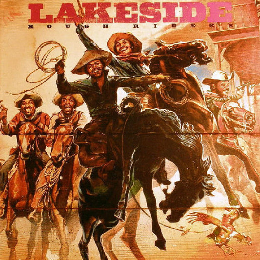 Lakeside - Rough Riders