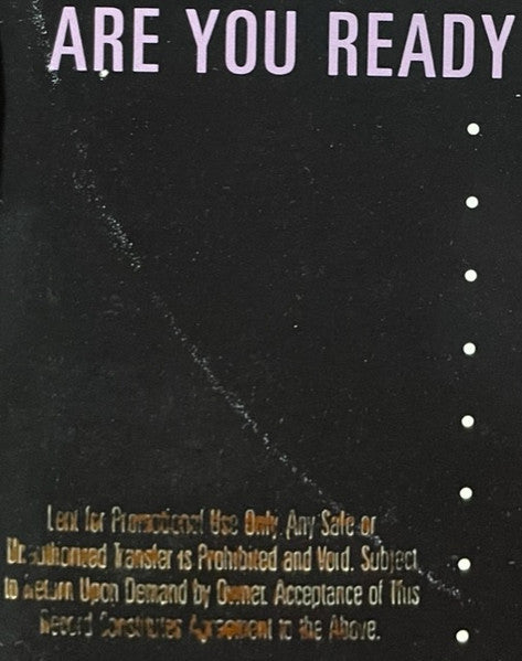 Are You Ready Morris Day