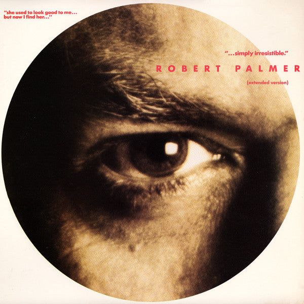Rectangle Triangle Simply Irresistible extended version album cover featuring artwork with vibrant colors and bold typography.