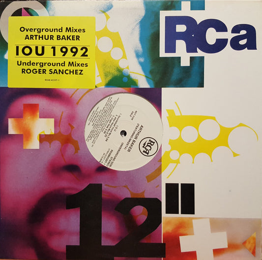 I.O.U. | Rectangle Triangle  