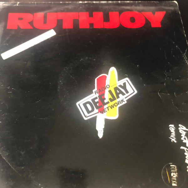 Don't Push It (Remix) Ruth Joy
