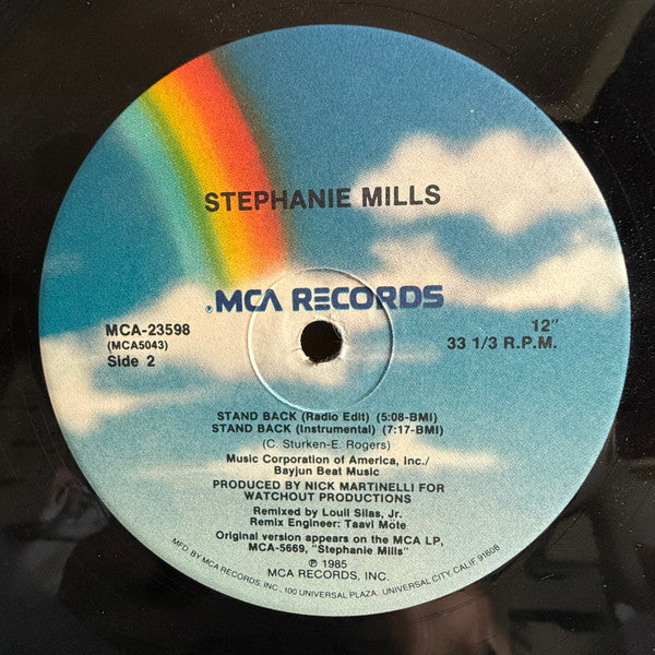 Stand Back Stephanie Mills