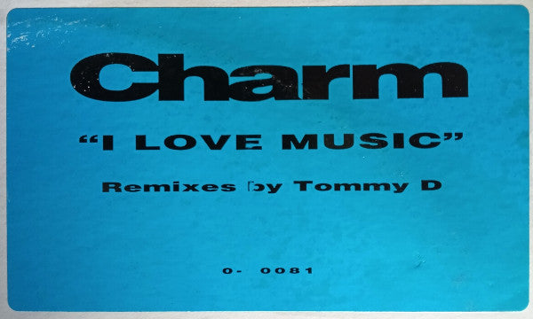 I Love Music | Rectangle Triangle  