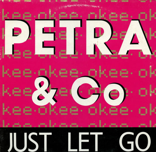 Just Let Go / Laat Je Gaan