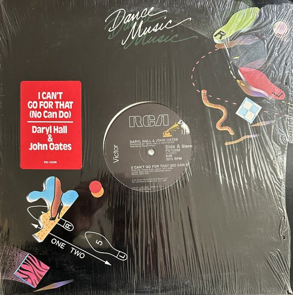 I Can't Go For That (No Can Do) Daryl Hall & John Oates